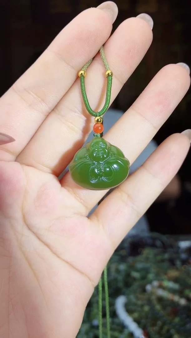 未镶嵌和田玉挂件多样性发货拍一发一