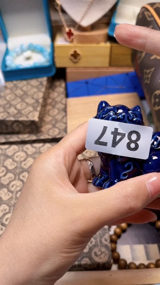 瓷片陶茶666文玩周边多人