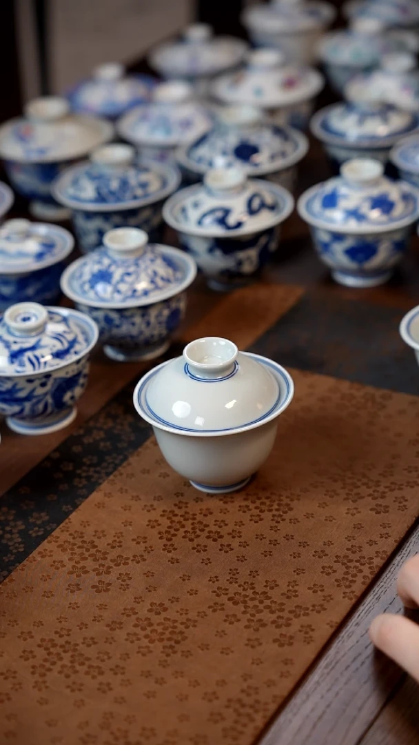 【闪购商品】120小元宝盖碗11111111