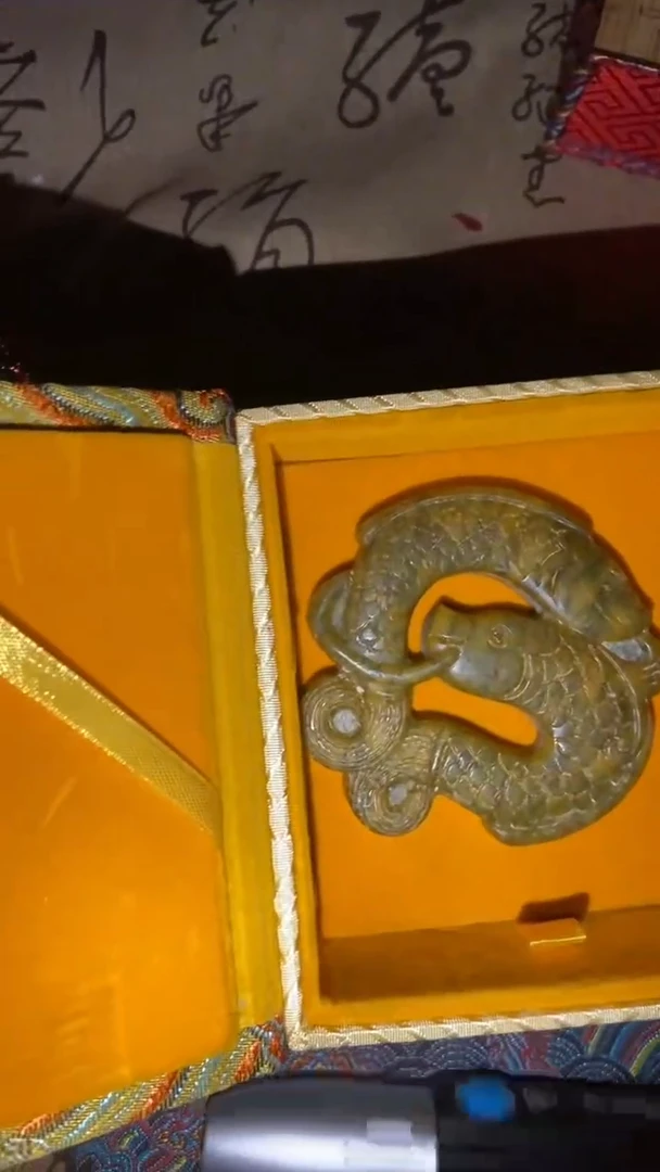 老物件孤品闪拍链接