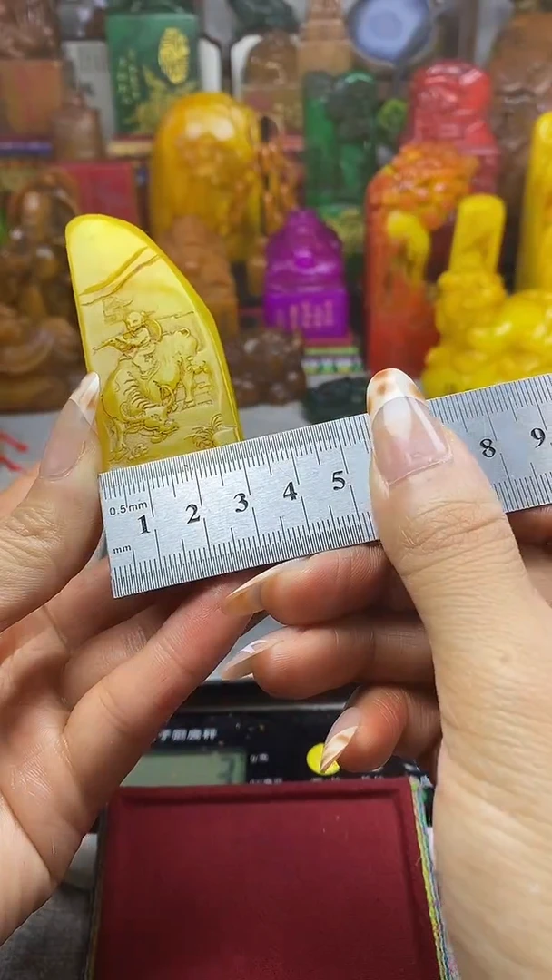 寿山石印石纯天然纂刻石料