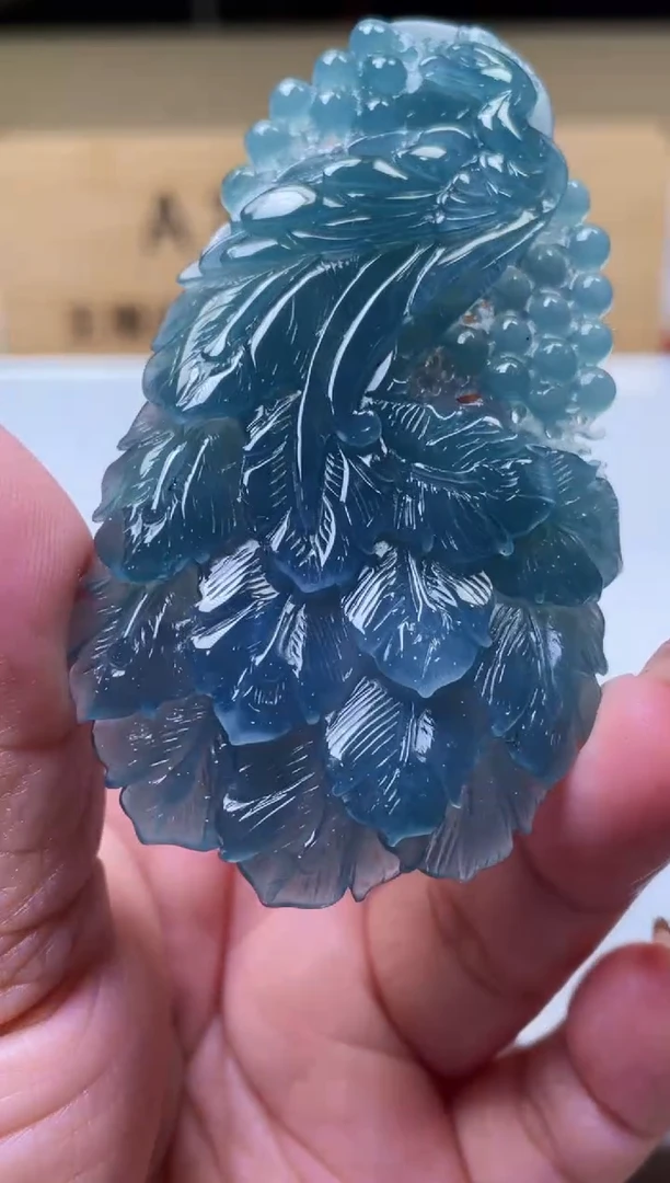 未镶嵌定制翡翠C-@@QJCC121935多样性发其一