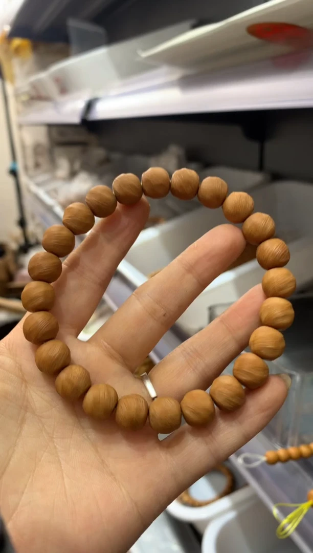 【闪购商品】猴头核桃手串鬼印