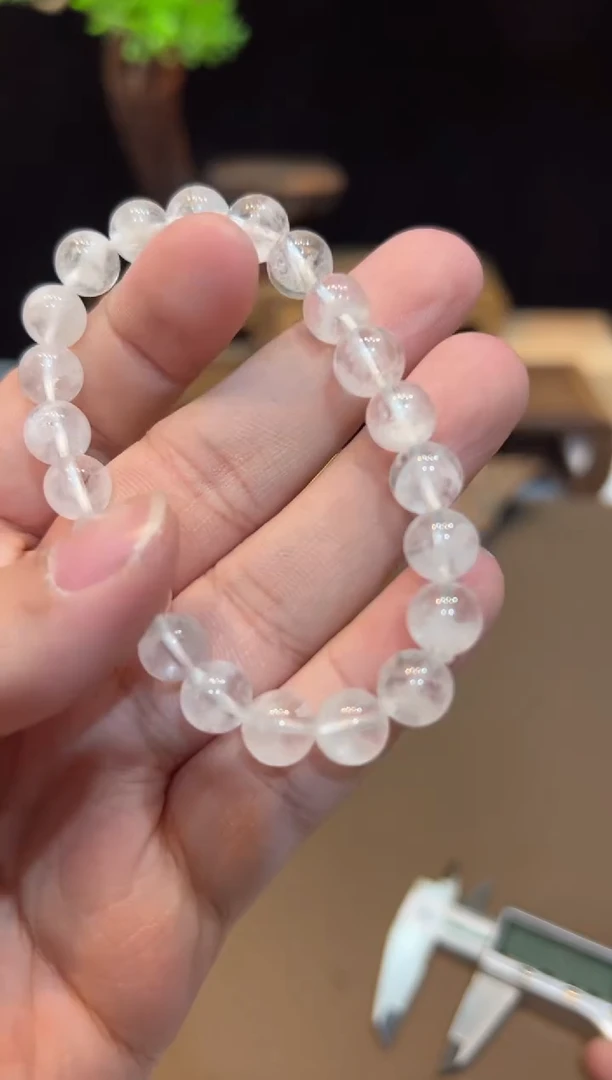 【闪购商品】水晶手链未镶嵌手饰@@8846