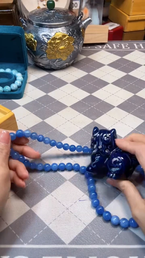 瓷片陶茶666文玩周边多人