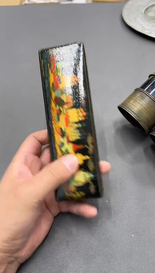 木@****姥工艺品小四孤品收藏