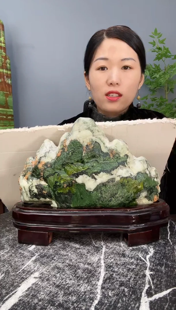 石材家居摆件送礼佳品