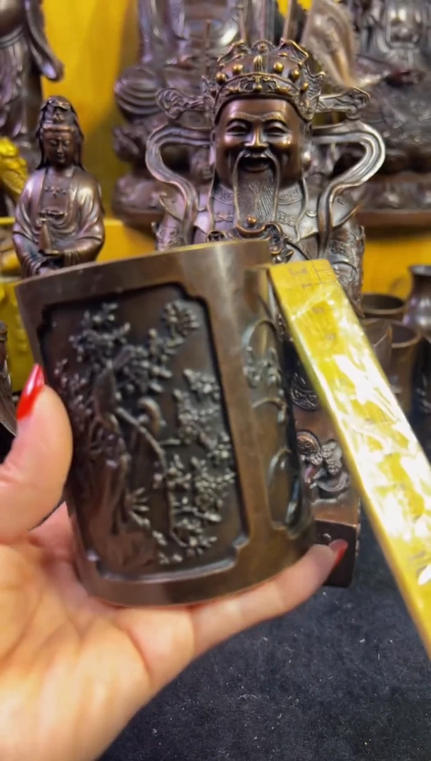 【闪购商品】1案台摆件 物品摆件