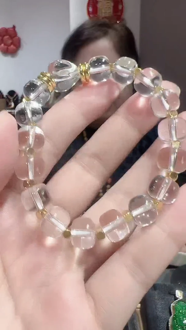 未镶嵌手链水晶202592109