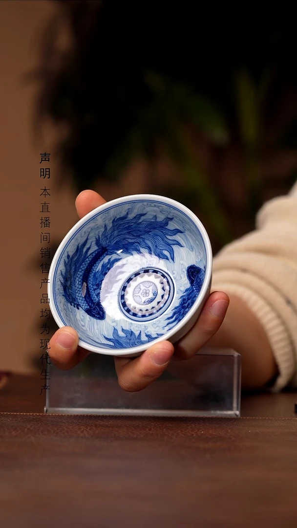 瓷景德镇斌芬陶瓷严选.