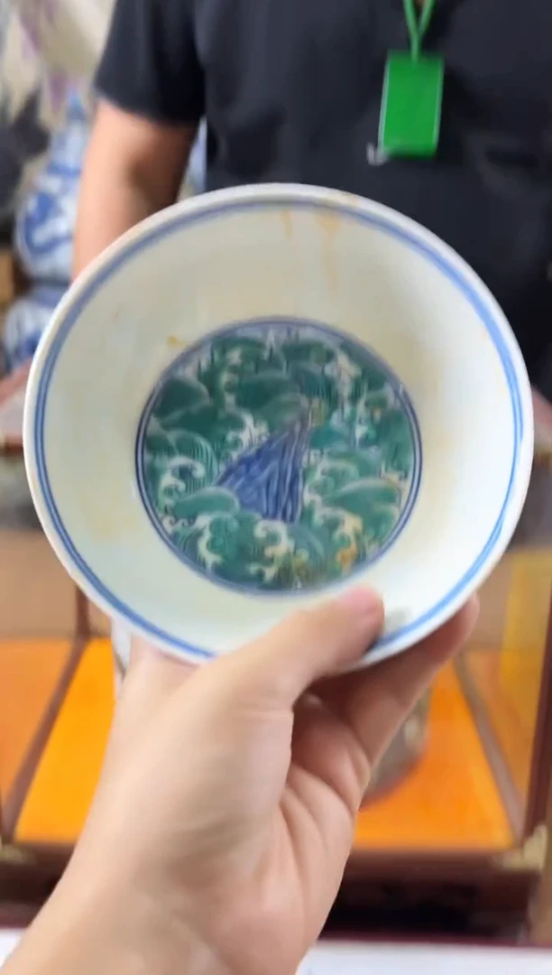 摆件陶瓷艺术摆件S759