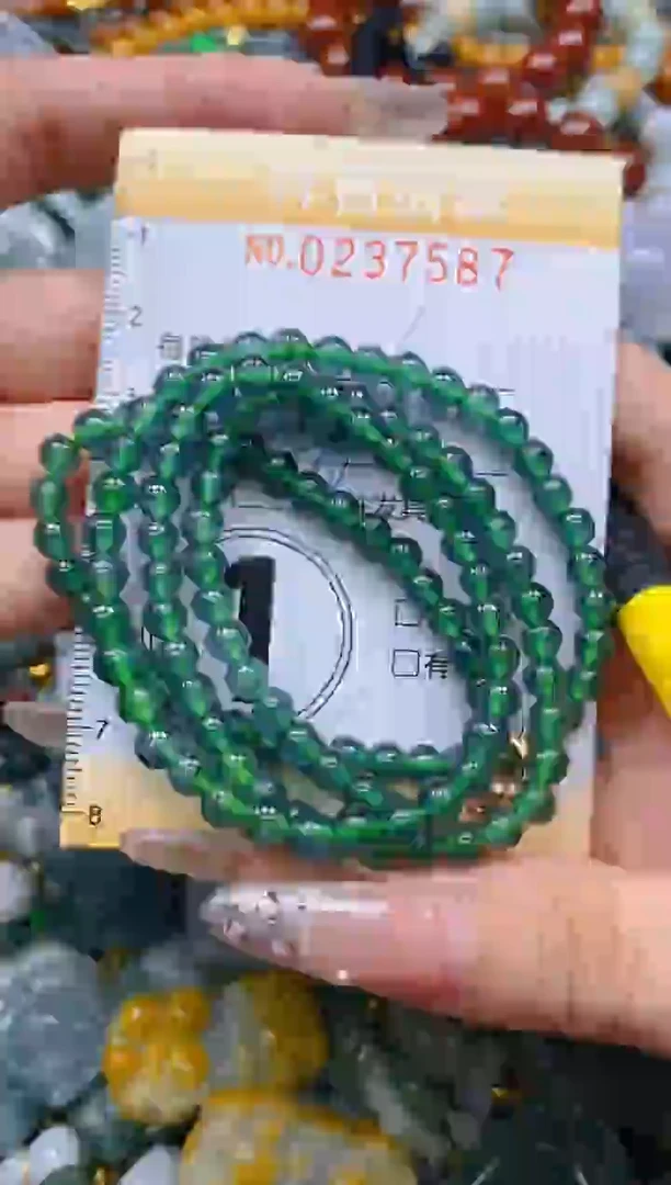 颈饰未镶嵌翡翠闪购0237587