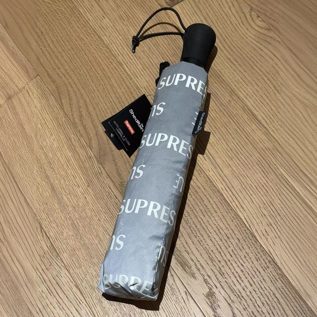 【梅】supreme 3m 自动反光伞