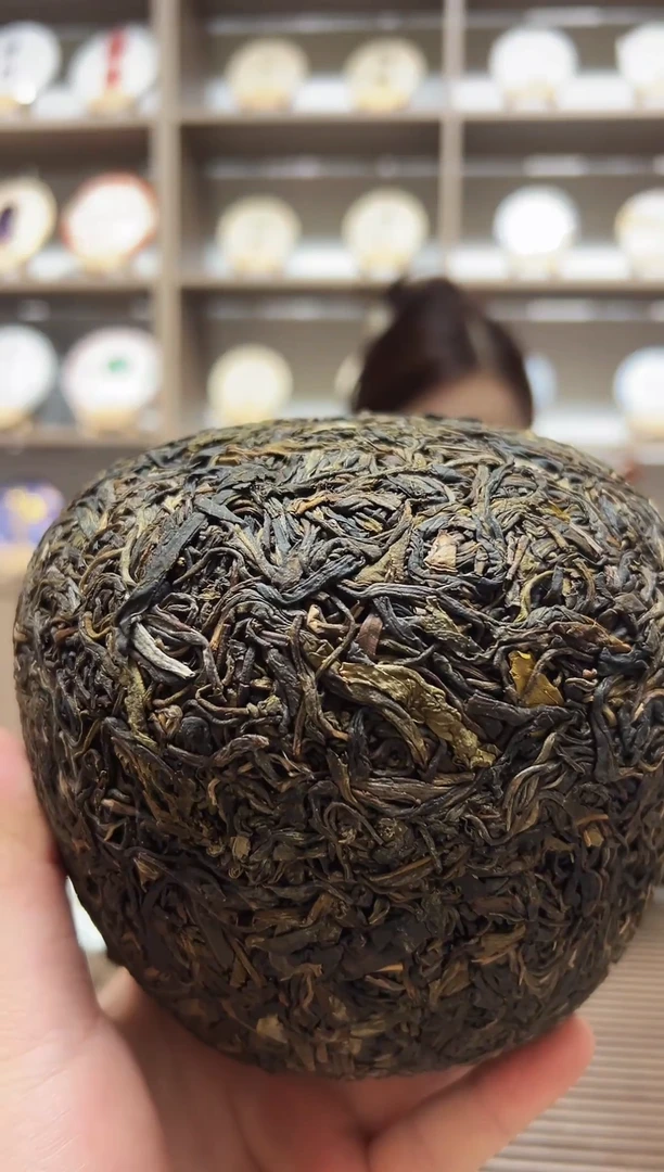 云南普洱生茶1kg