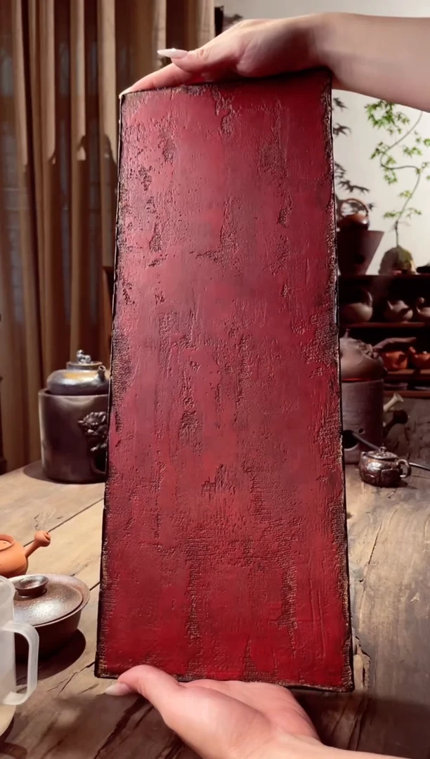 壶非遗大漆工艺木胎壶承