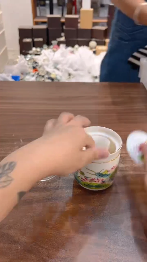 茶具福利清清清了