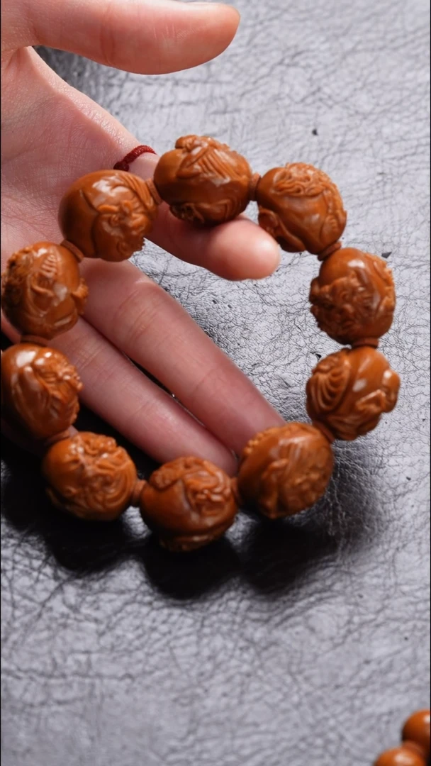手串/手链橄榄核桦*橄榄核
