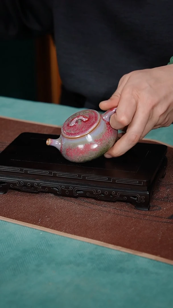 【闪购商品】136-1石瓢壶（苗幸伟）