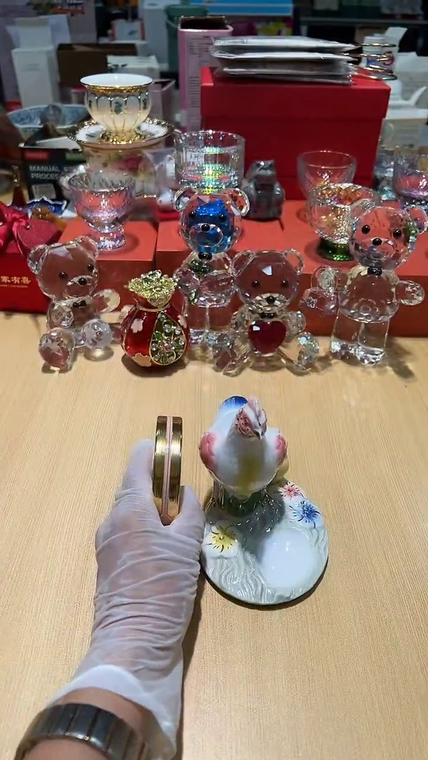 瓷片碗碟好物一件不留@1