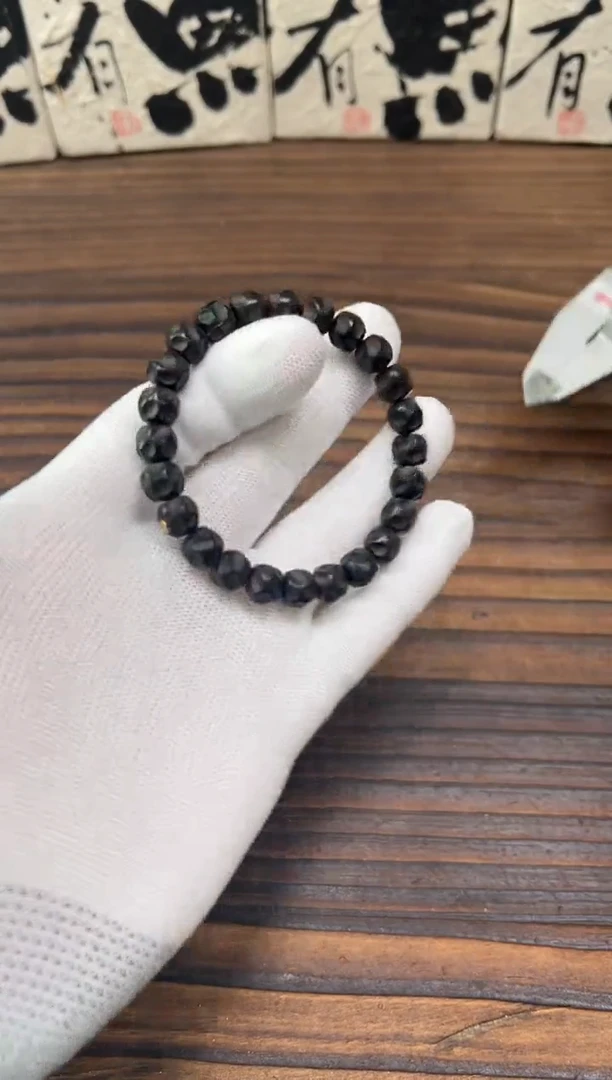 【闪购商品】椰蒂吊坠椰蒂手串