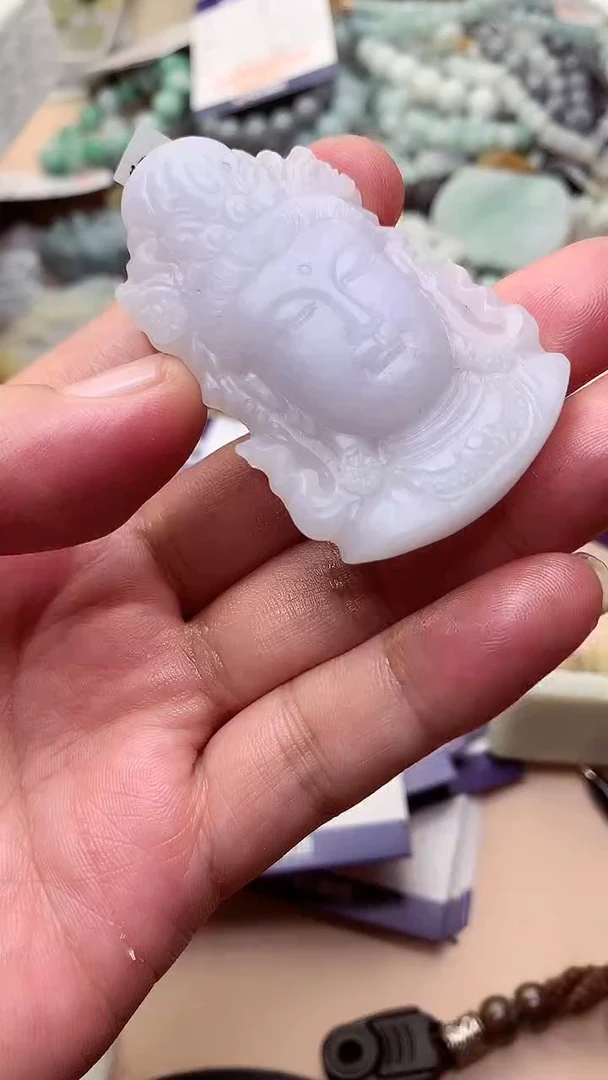 未镶嵌定制翡翠翡翠1