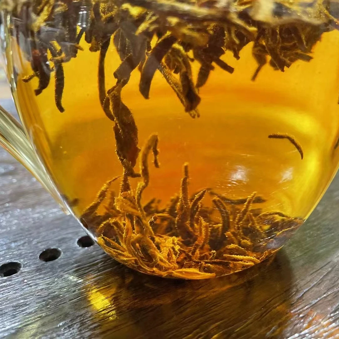2025遵义小种红茶正宗新茶高档礼盒装茶叶送礼佳品