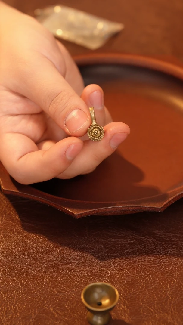 【闪购商品】柏香籽/百香籽吊坠1