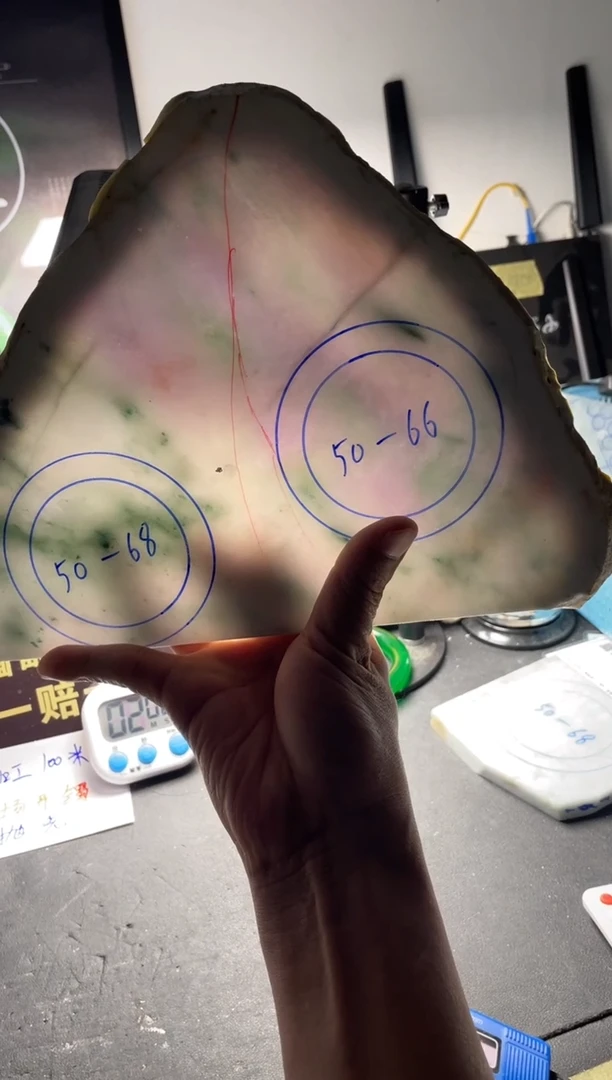 未镶嵌翡翠定制翡翠幽*翡翠