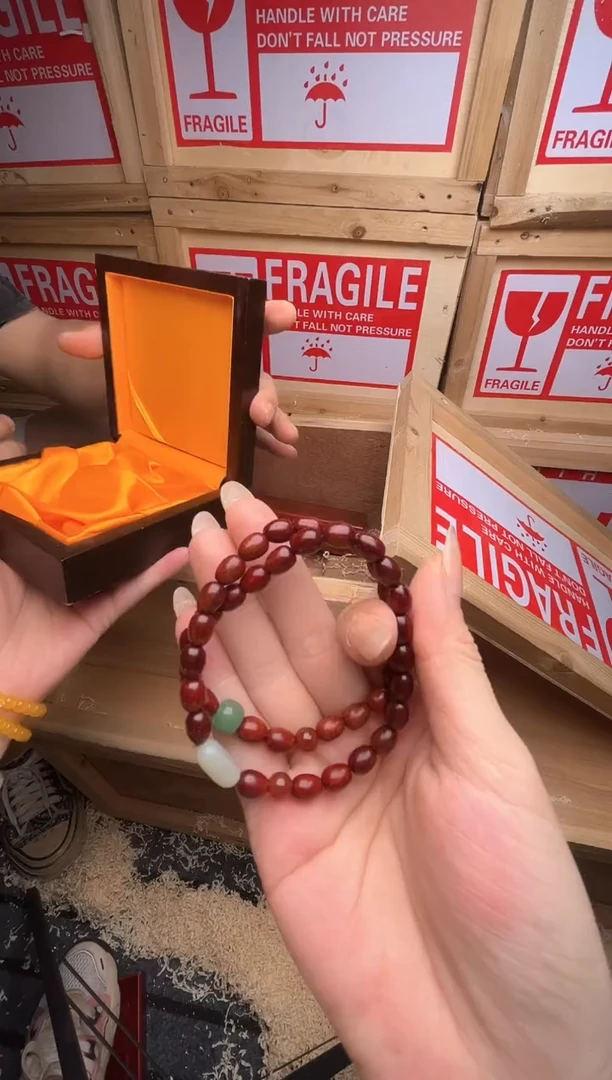 801精品手串 无礼盒