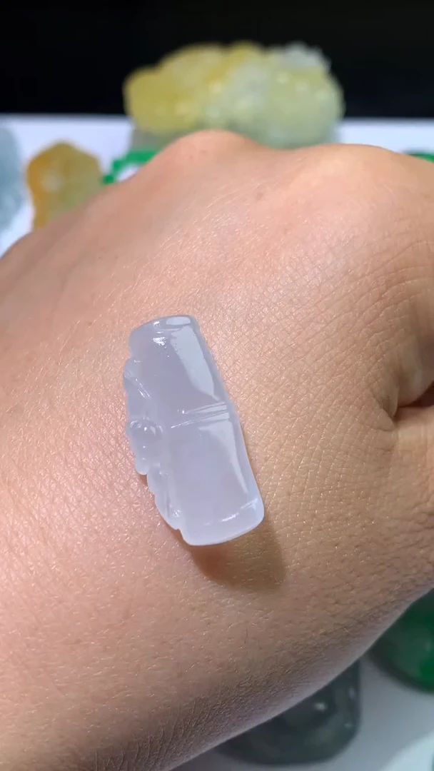 未镶嵌定制翡翠金***9毛货