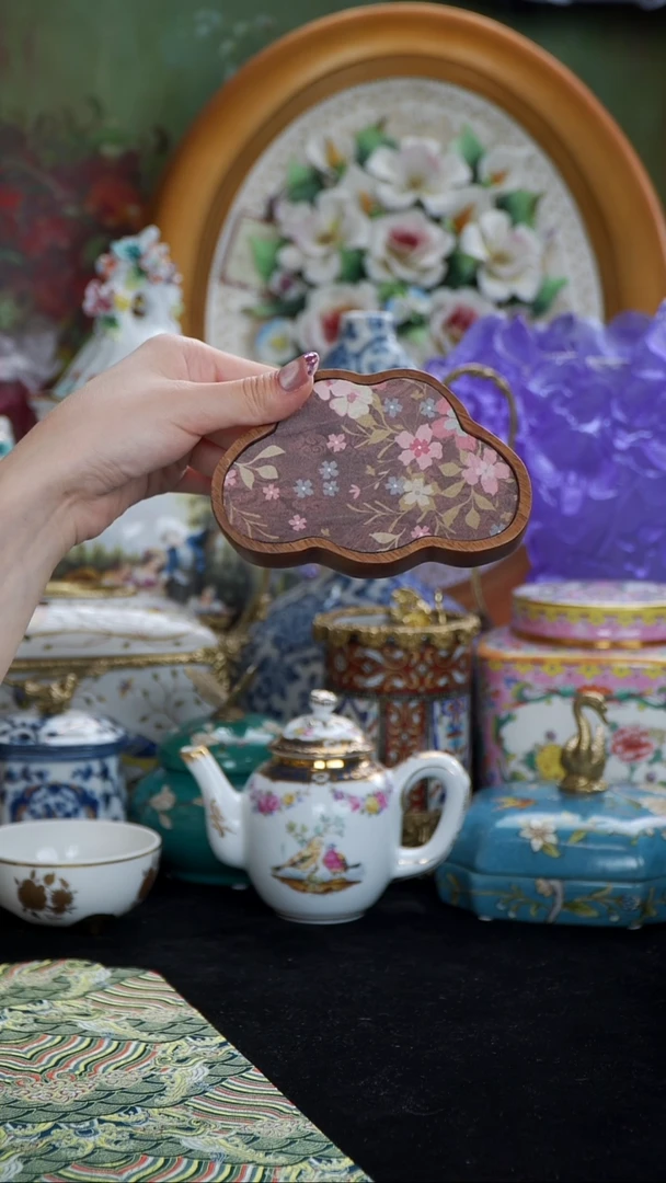 瓷米多家中古器物 如图所示211