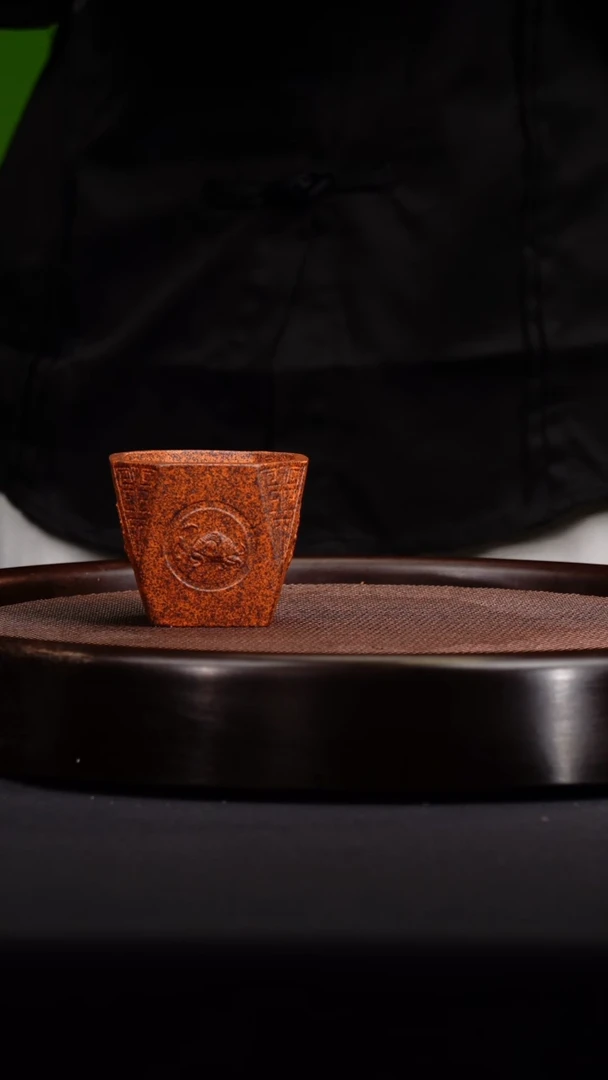 茶壶紫砂主人杯