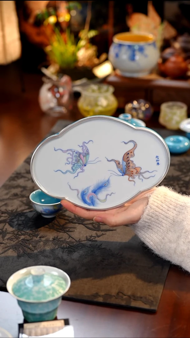 壶承盘··········