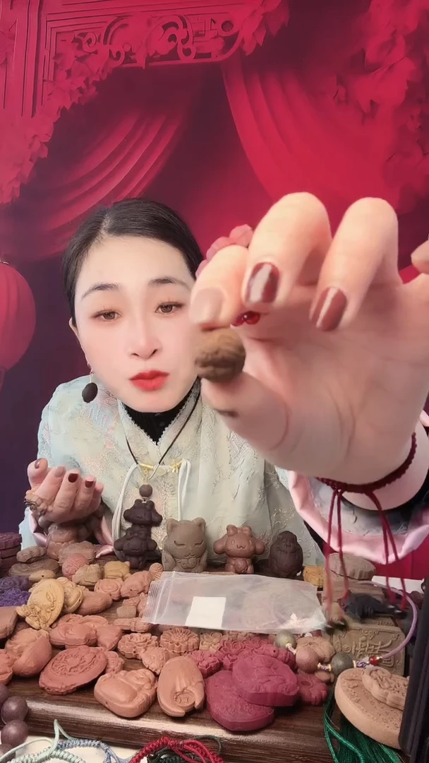 【闪购商品】泥塑1.5鹅梨帐中香扎基拉姆2个