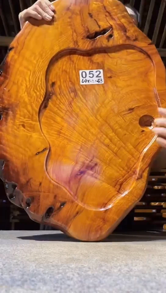 实木茶盘   一物一拍