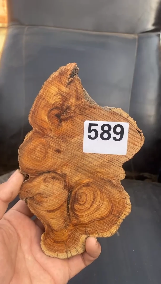 柏木（崖柏）太行陈化崖柏切片！随机（1单1片）589