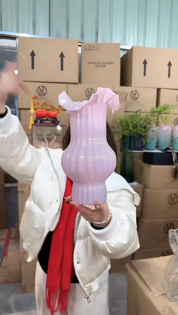 【闪购商品】藤优品花器X-早38