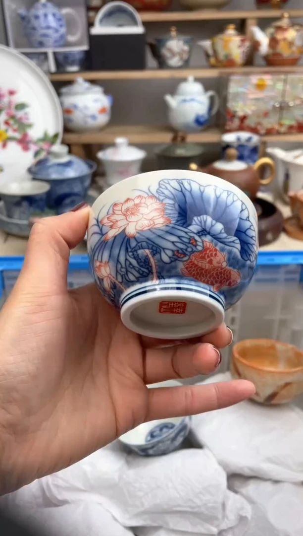 【闪购商品】瓷片默认微瑕，看清尺寸品相再拍