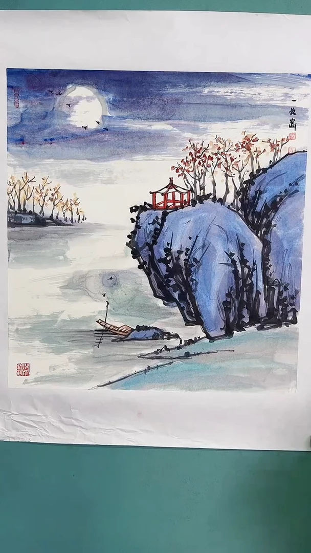 国画国画23466564