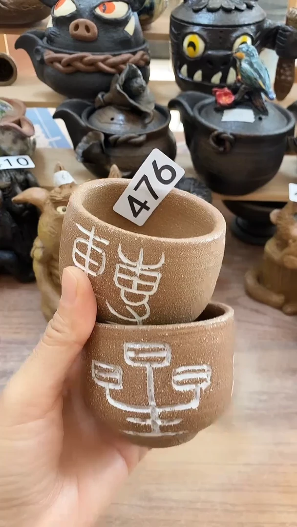 爱砂陶艺手工制作