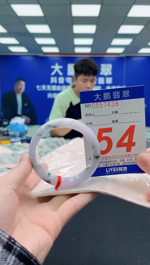 未镶嵌手镯翡翠AAAAAAAAA