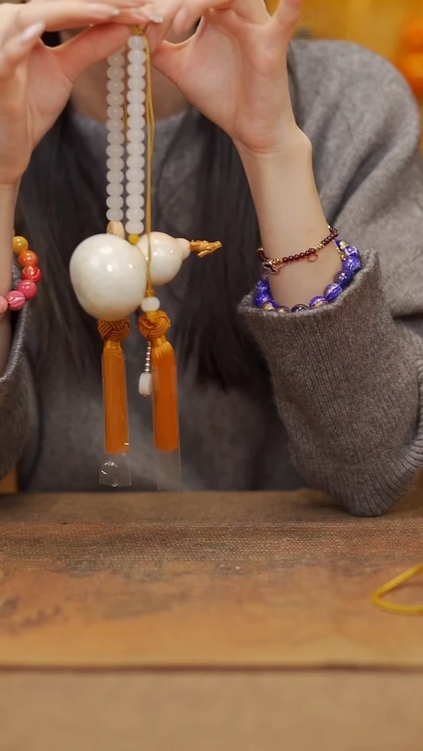 【闪购商品】745 宴禾堂大漆工艺小葫芦99