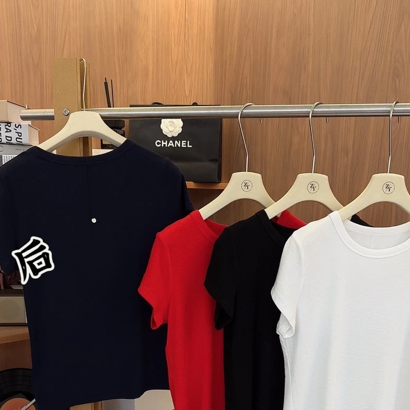 【王大艳家】李2991，正肩短袖