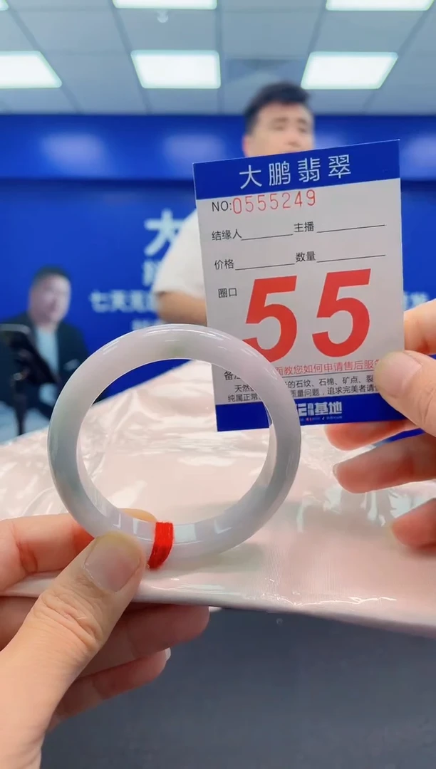 未镶嵌手镯翡翠AAAAAAAAA