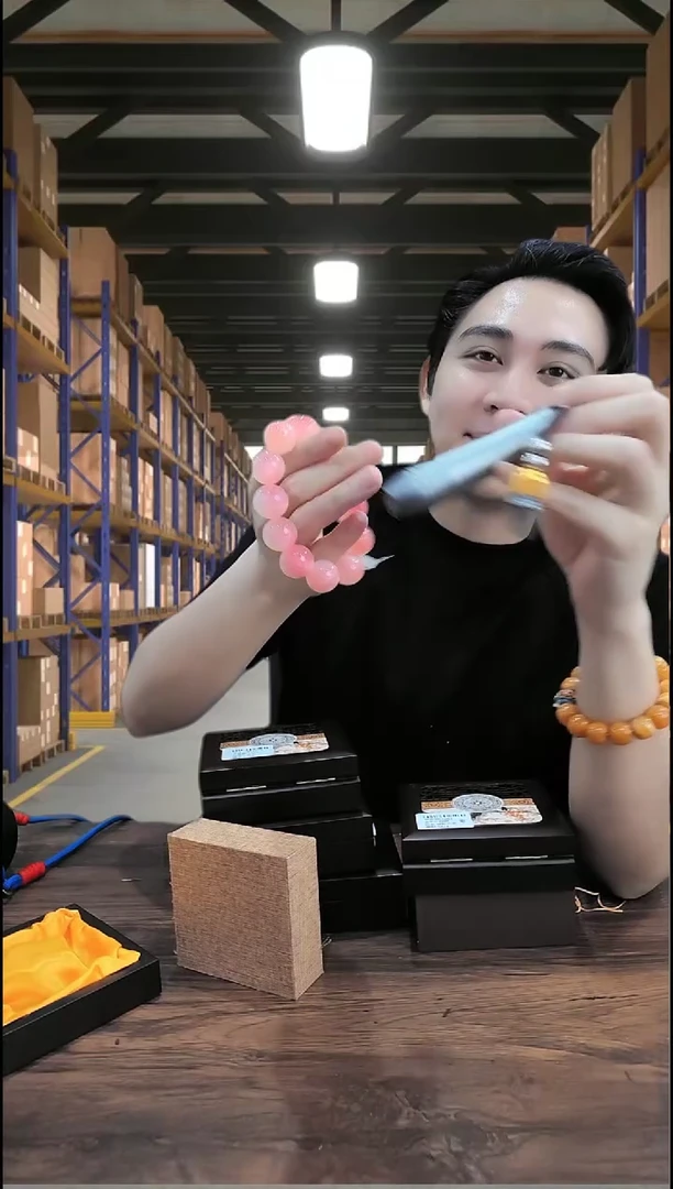 好看的手串，手慢无