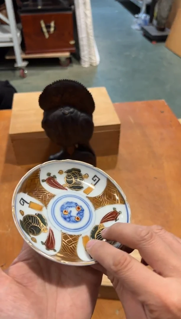 陶瓷A5514陶瓷中古周边/