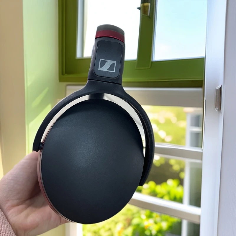 9新 SENNHEISER/森海塞尔 HD458BT头戴主动降噪耳机高音质