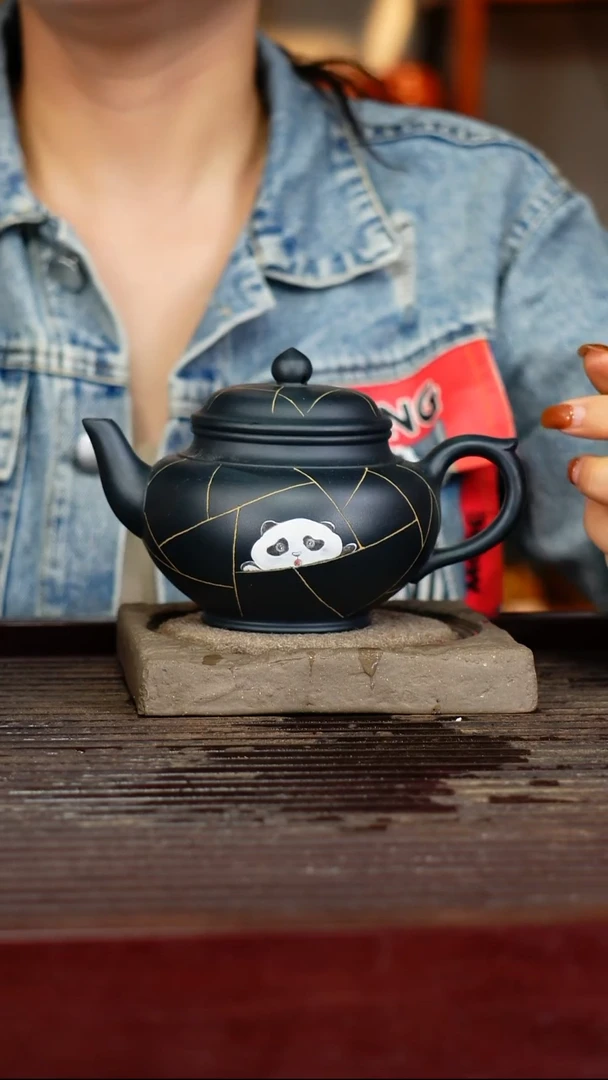 宜兴原矿紫砂壶茶壶宜兴原矿紫砂壶茶壶320C