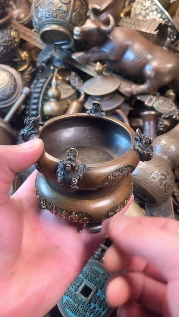 精美铜器诚信经营