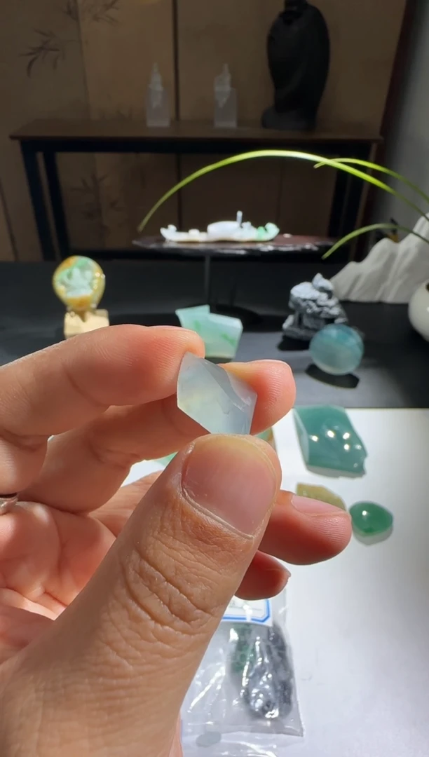 未镶嵌定制翡翠缅甸A货翡翠